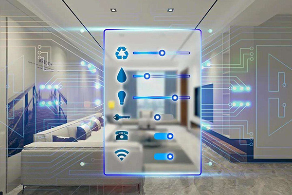 Smart lock becomes a new generation of smart home products
