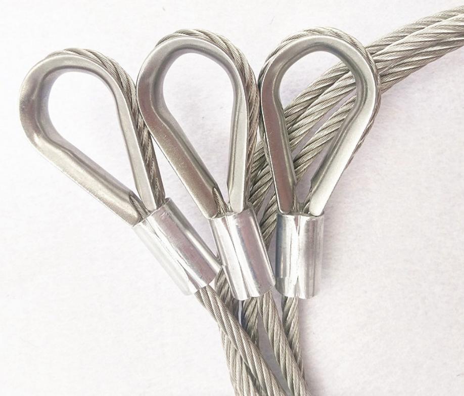 FALL PROTECTION GALVANIZED STEEL CABLE