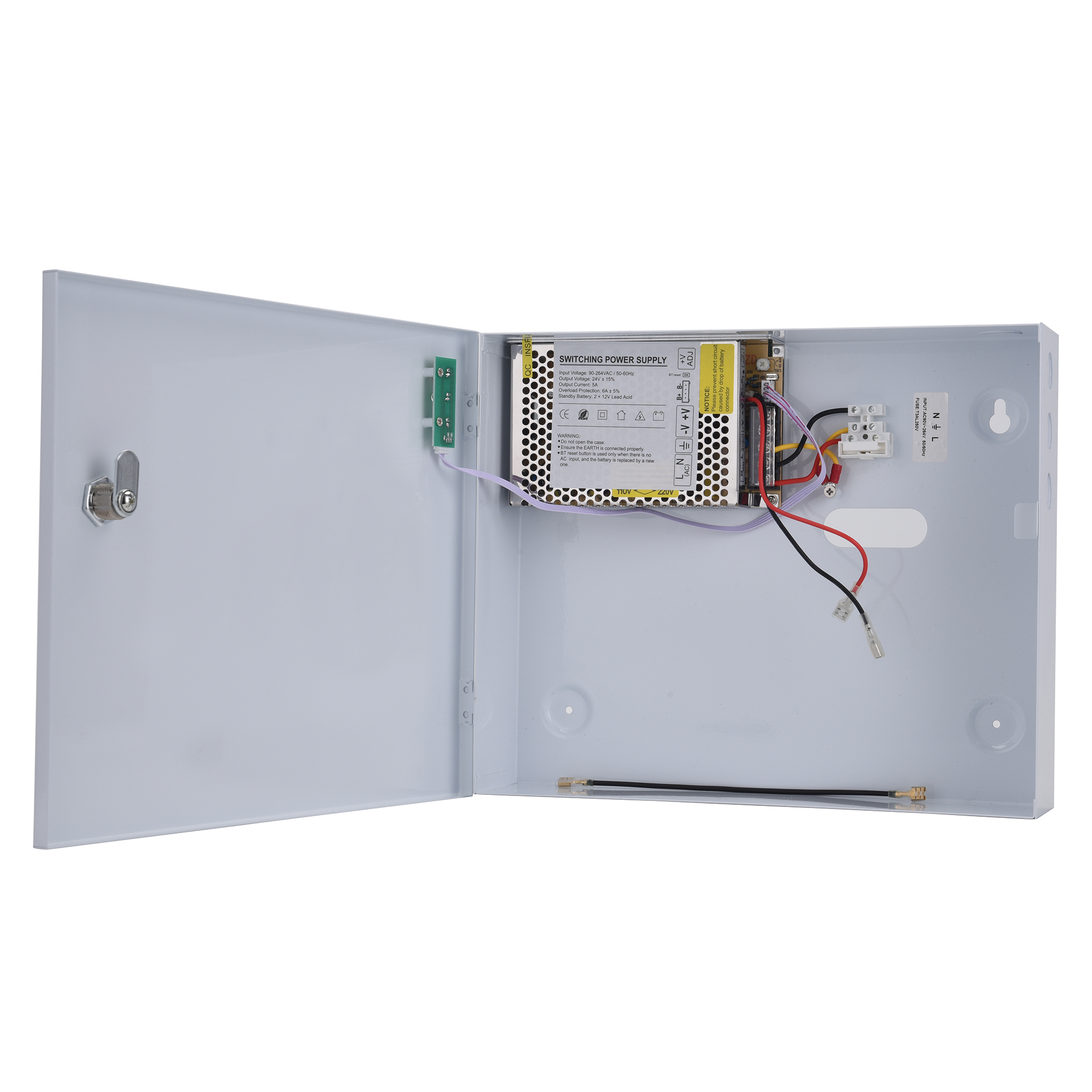 24V5A UPS power supply