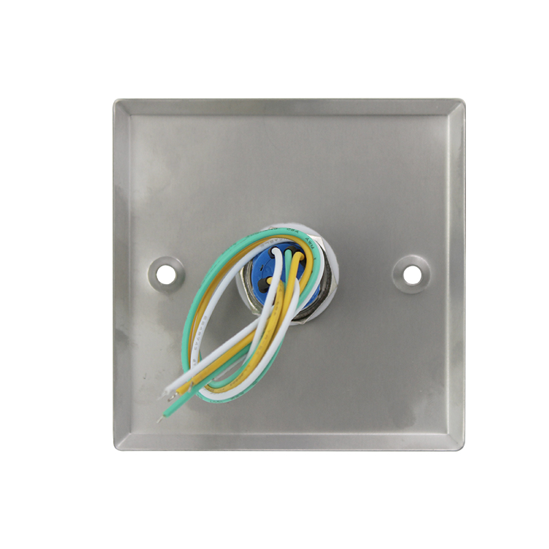 S86K--Key Switch Exit Button